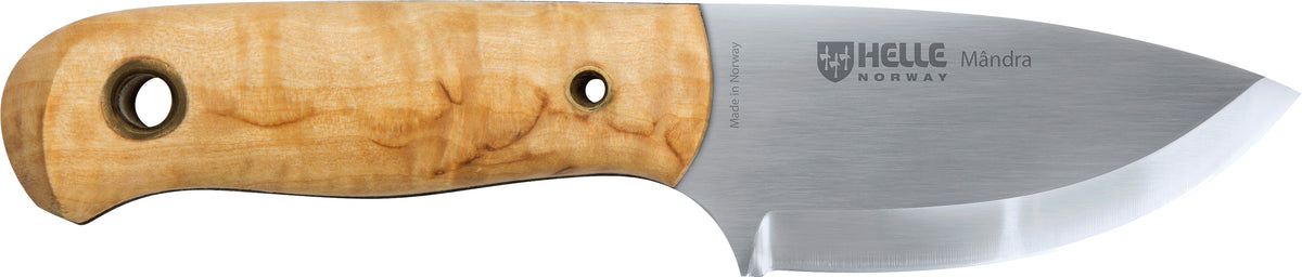 Helle - Mandra Knife