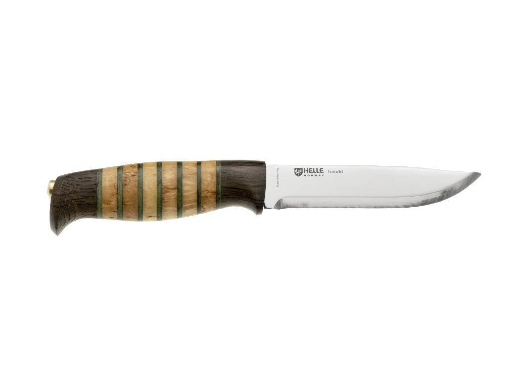 Helle - Torodd Knife - Limited Edition