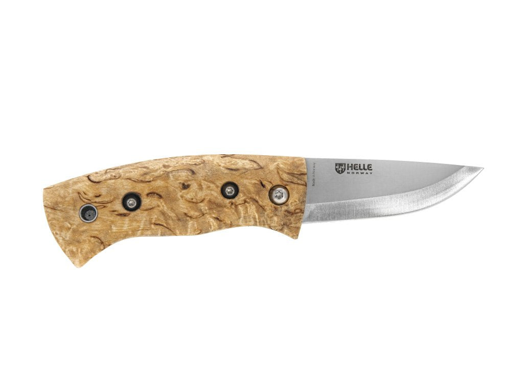 Helle - Kletten Folding Lock Knife