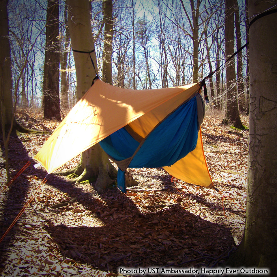UST Base Hex Tarp