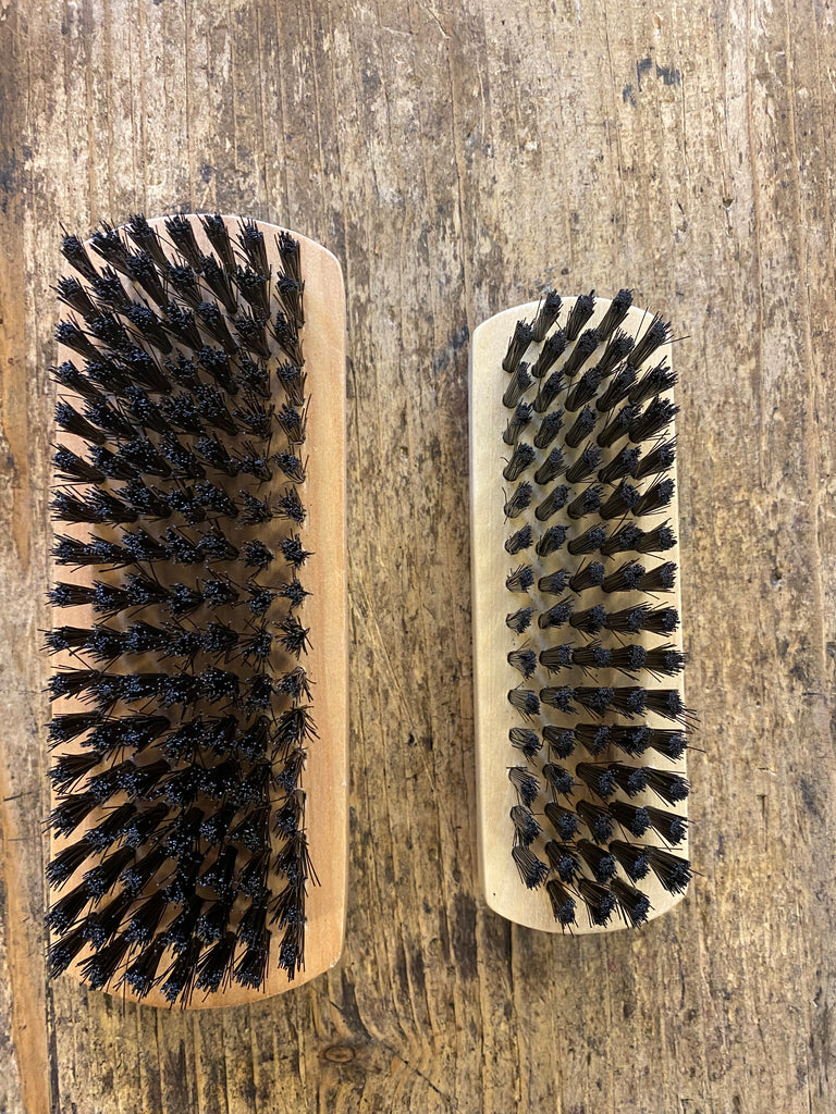 Boot Brushes ( 1 pair)