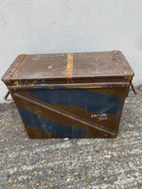 Large Size British Army Ammo box Used grade 1