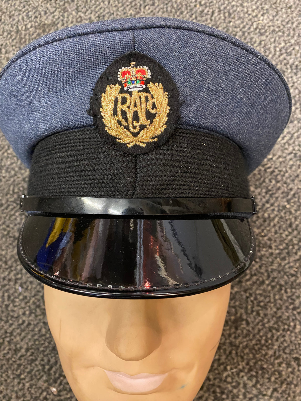 Raf peaked Hat