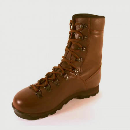 Lowa Boots Elite Light Mod Brown Boot
