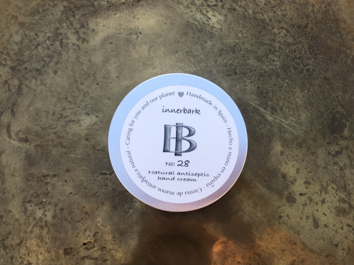 Innerbark - Natural Antiseptic Cream No28