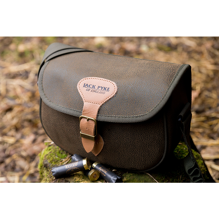 Jack Pyke - Speedloader Cartridge Bag Duotex
