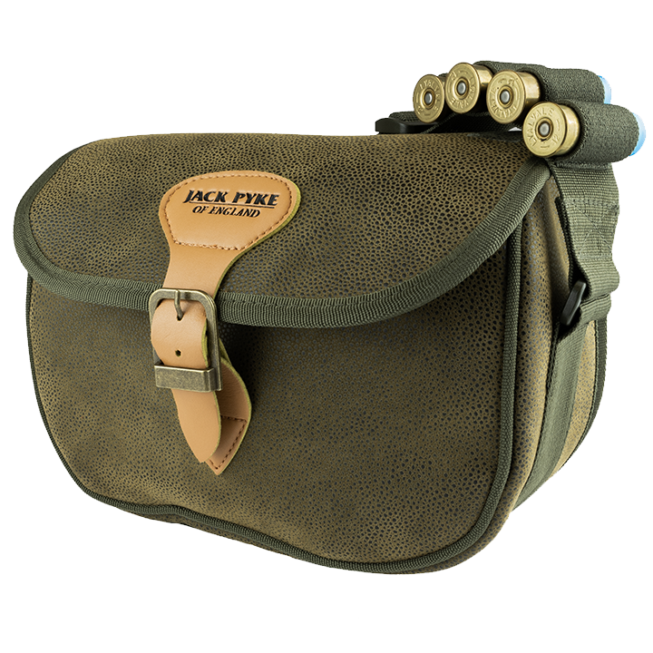 Jack Pyke - Speedloader Cartridge Bag Duotex