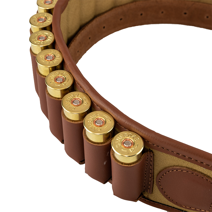 Jack Pyke - Canvas Cartridge Belt