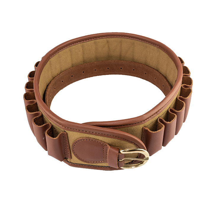Jack Pyke - Canvas Cartridge Belt