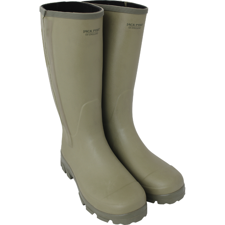 Jack Pyke - Ashcombe Zipped Wellington Boot