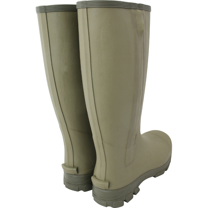 Jack Pyke - Ashcombe Zipped Wellington Boot