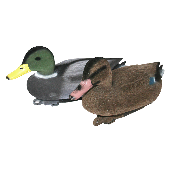 Jack Pyke - Flocked Duck Decoys