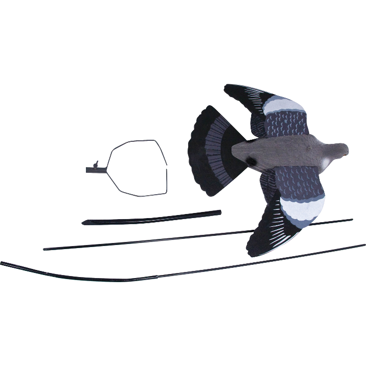 Jack Pyke - Flying Pigeon Decoy Set
