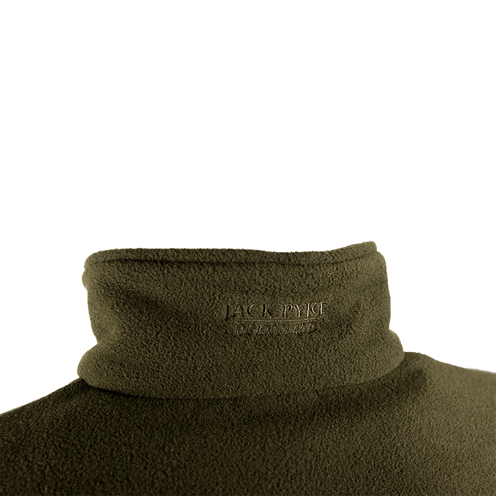 Jack Pyke - Pheasant Motif Fleece Pullover