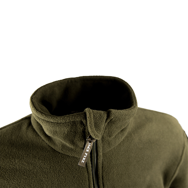 Jack Pyke - Pheasant Motif Fleece Pullover