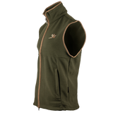 Jack Pyke - Countryman Fleece Gilet with Pheasant Motif