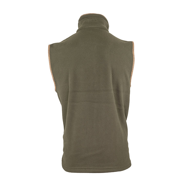 Jack Pyke - Countryman Fleece Gilet with Pheasant Motif