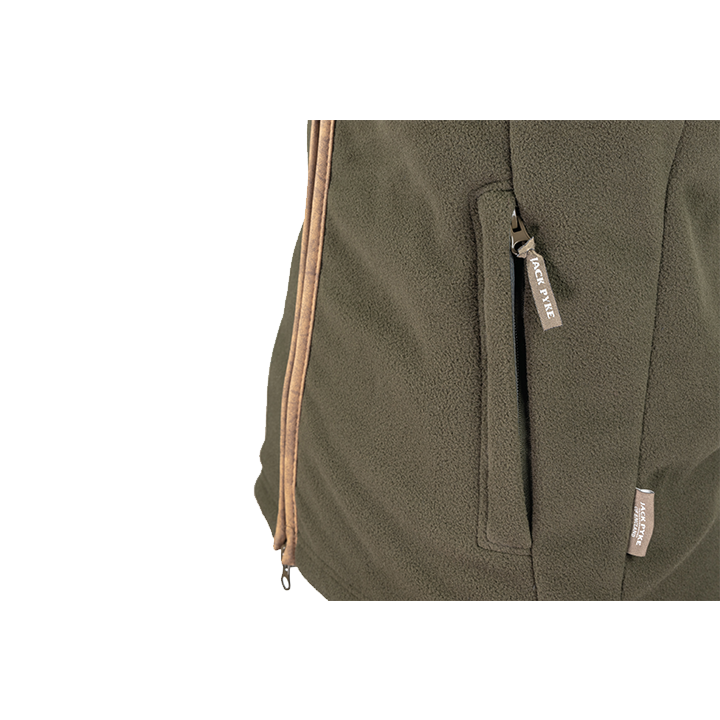 Jack Pyke - Countryman Fleece Gilet with Pheasant Motif