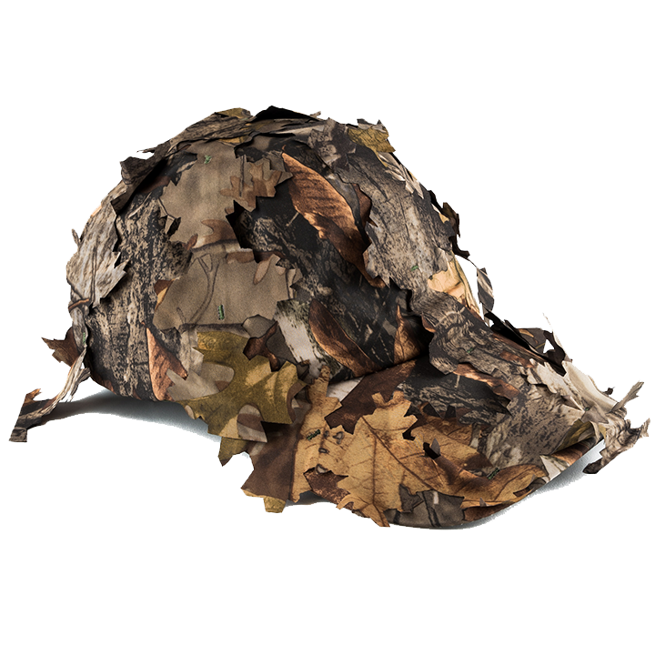 Jack Pyke - 3D Leafy Baseball Hat