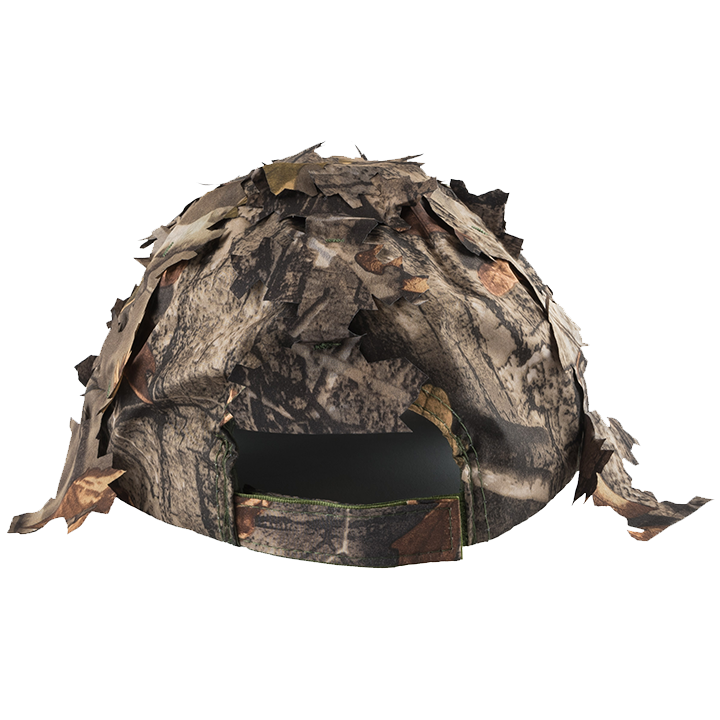Jack Pyke - 3D Leafy Baseball Hat