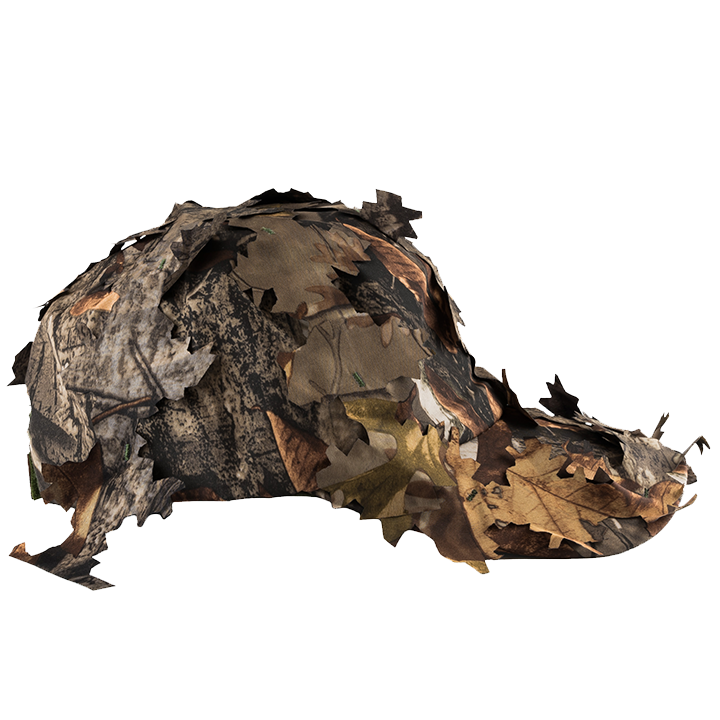 Jack Pyke - 3D Leafy Baseball Hat