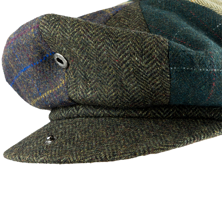 Jack Pyke - Wool Blend Baker Boy Hat