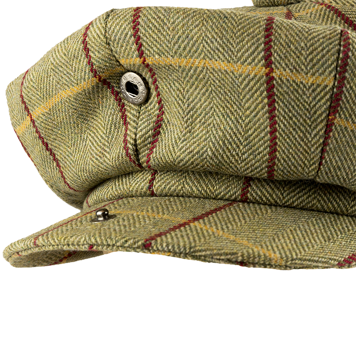 Jack Pyke - Wool Blend Baker Boy Hat
