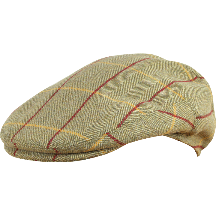 Jack Pyke - Wool Blend Flat Cap