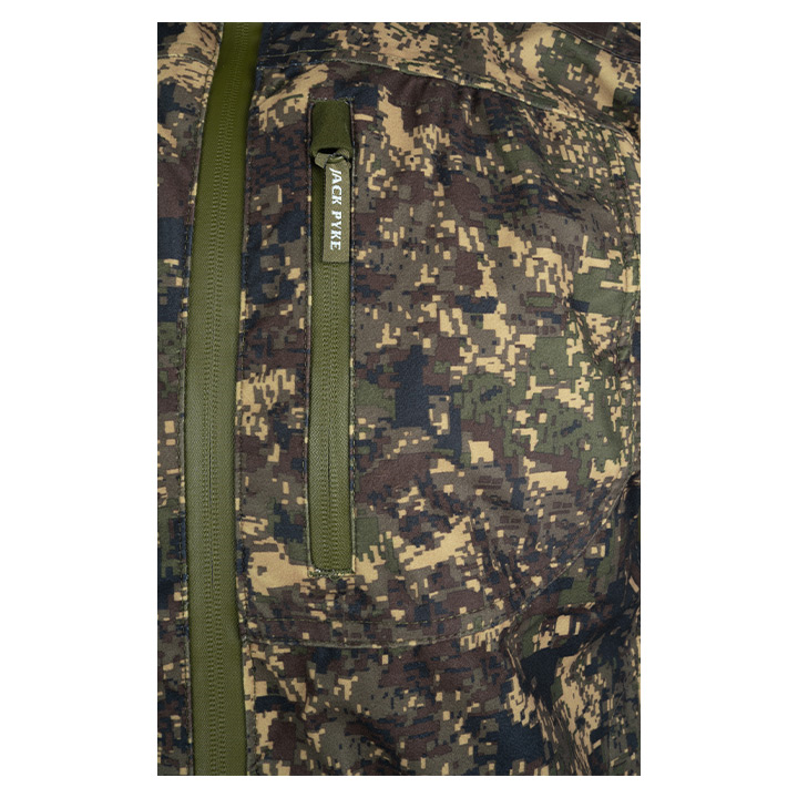 Weardale Field Jacket Digicam