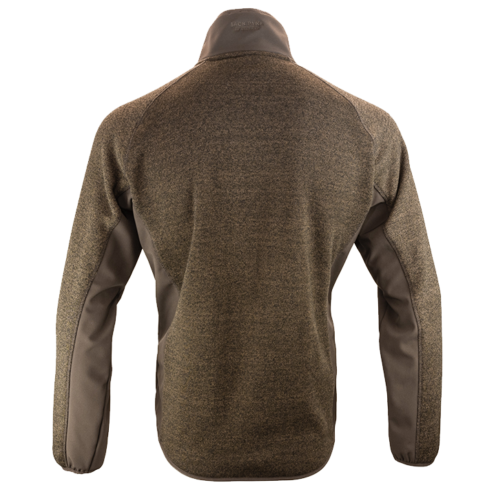 Jack Pyke Weardale Knitted Jacket Brown – Becketts