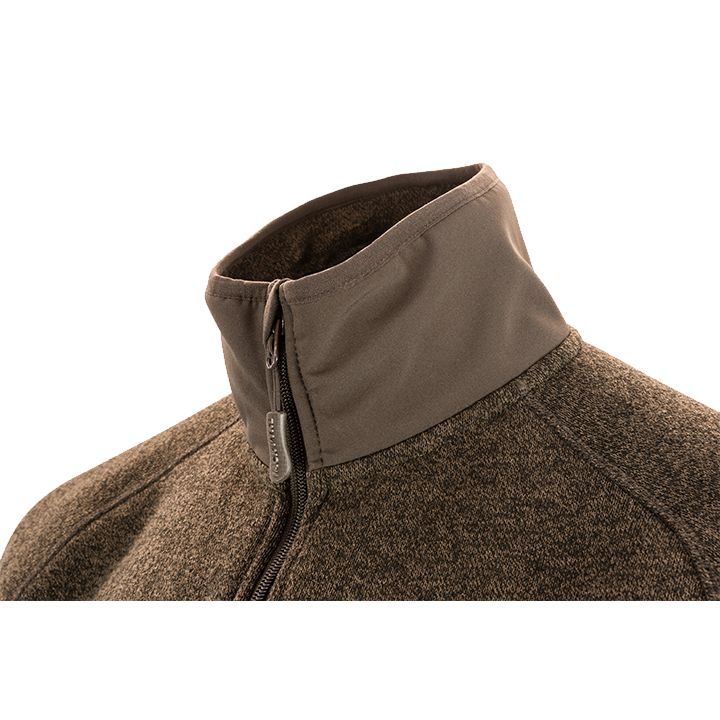 Jack Pyke - Weardale Knitted Jacket Brown
