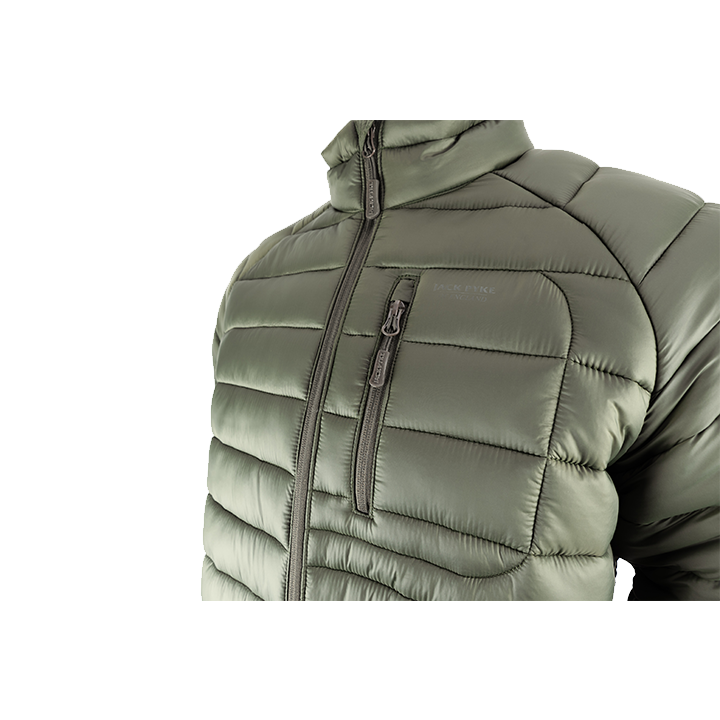 Jack Pyke - Weardale Quilted Jacket