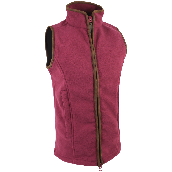 Jack Pyke - Ladies Countryman Fleece Gilet