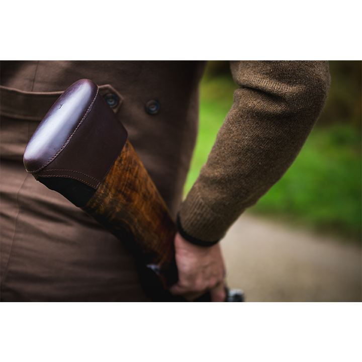Jack Pyke - Leather Stock Pad