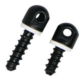 Jack Pyke - Rifle Screw and Swivel Set