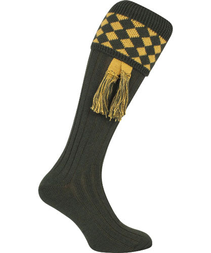 Jack Pyke - Harlequin Shooting Socks