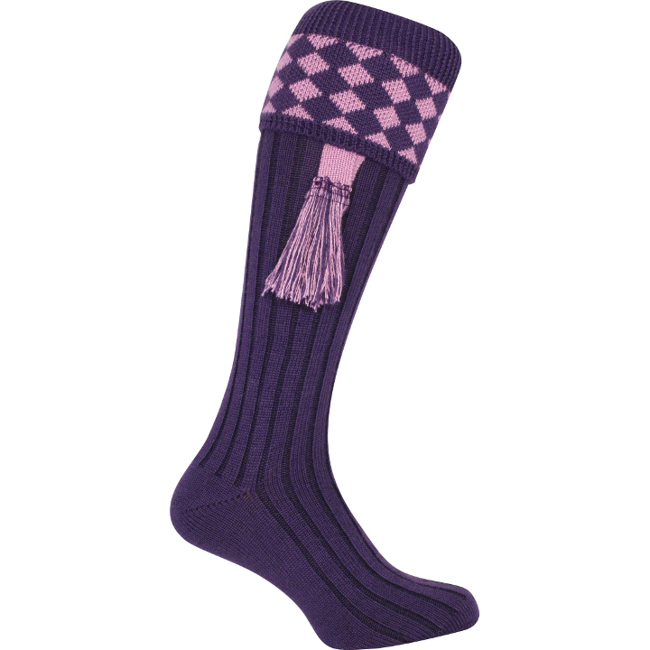 Jack Pyke - Harlequin Shooting Socks