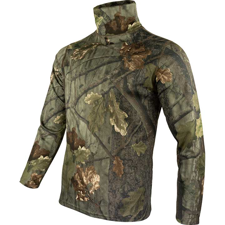 jack pyke Roll Neck Top EVO