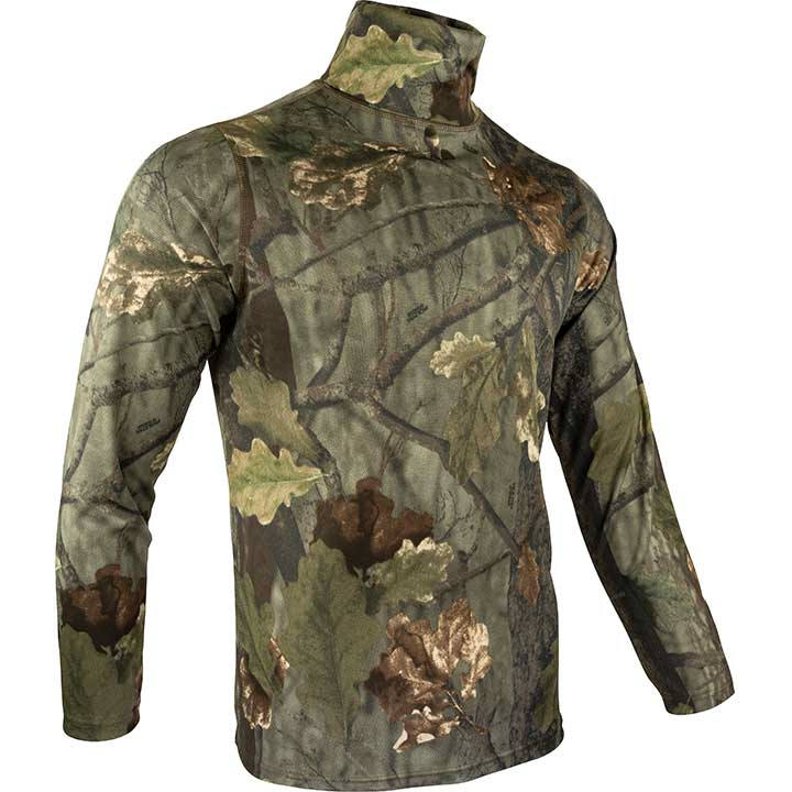 jack pyke Roll Neck Top EVO