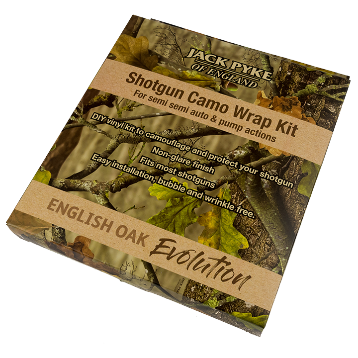 Jack Pyke -RIFLE Camo Wrap