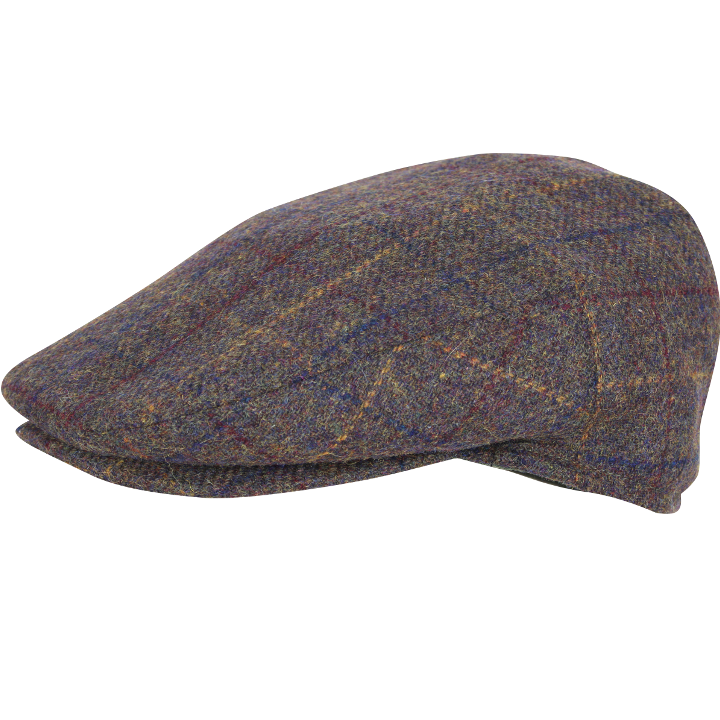 Jack Pyke - Wool Blend Flat Cap