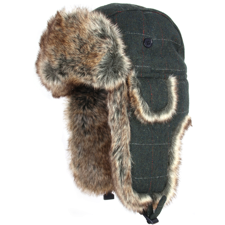 Jack Pyke - Wool Blend Trapper Hat