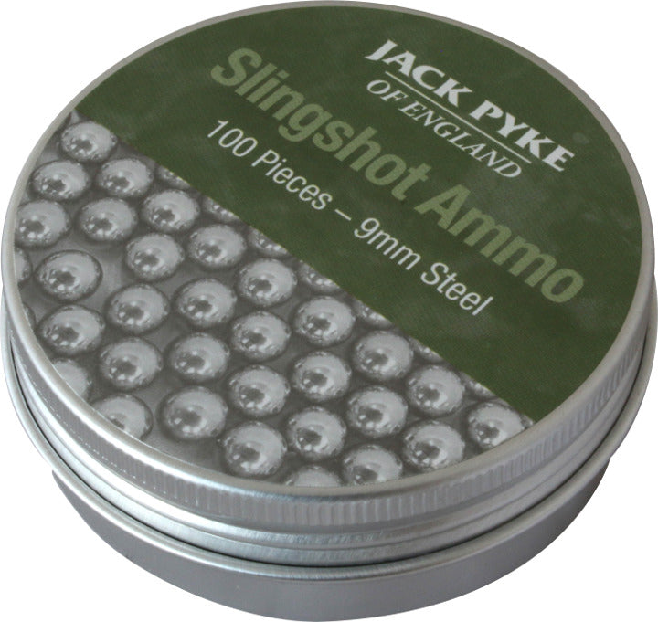 Jack Pyke Slingshot Ball bearing Ammo