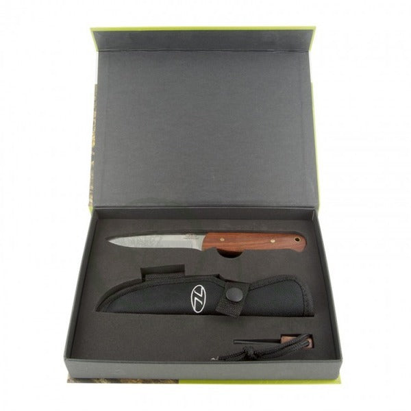 Jaguar Stainless Steel Bushcraft Knife