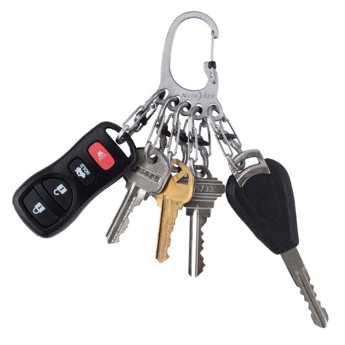 Nite Ize BigFoot Locker™ KeyRack™