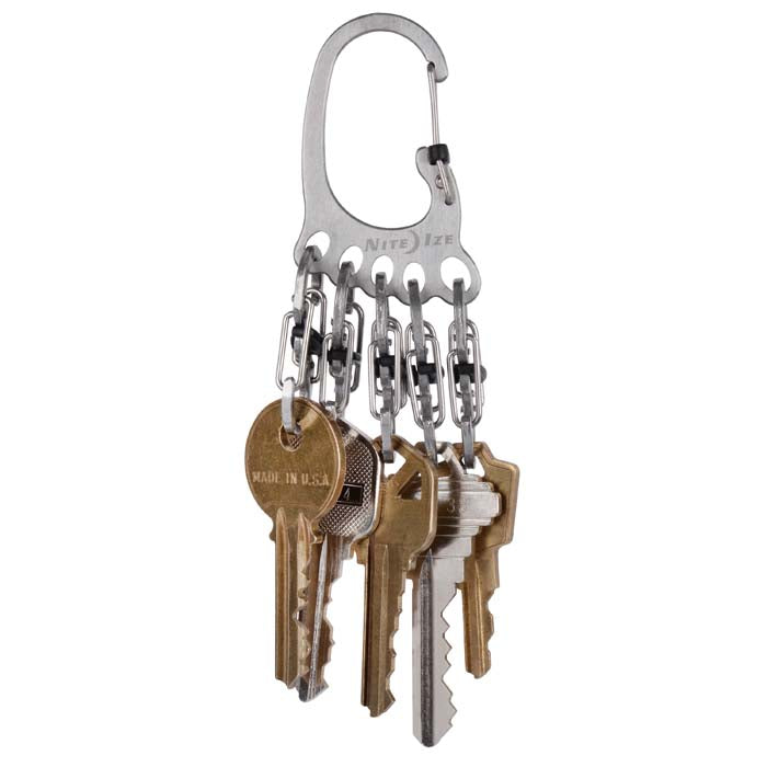 Nite Ize BigFoot Locker™ KeyRack™