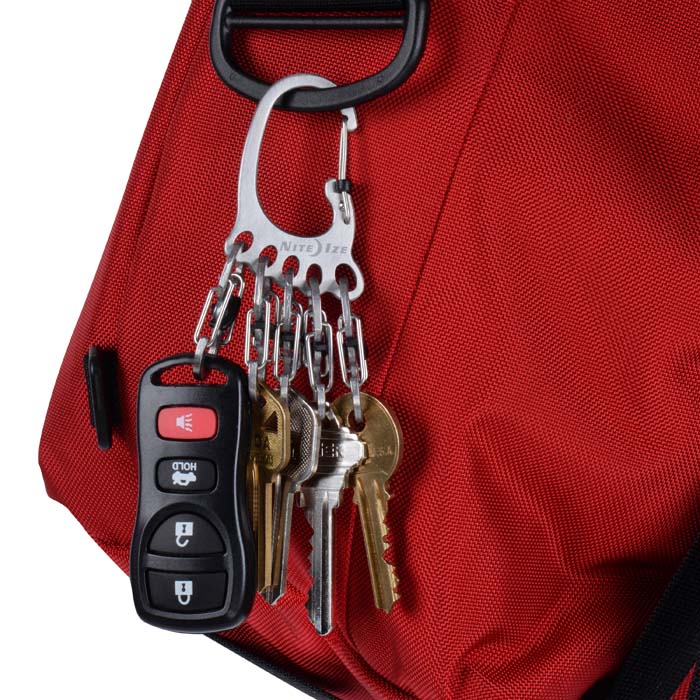 Nite Ize BigFoot Locker™ KeyRack™