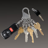 Nite Ize KeyRack Locker® Steel - S-Biner®
