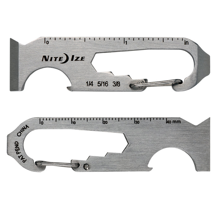 Nite Ize DoohicKey® 6x Key Tool