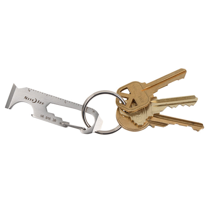 Nite Ize DoohicKey® 6x Key Tool